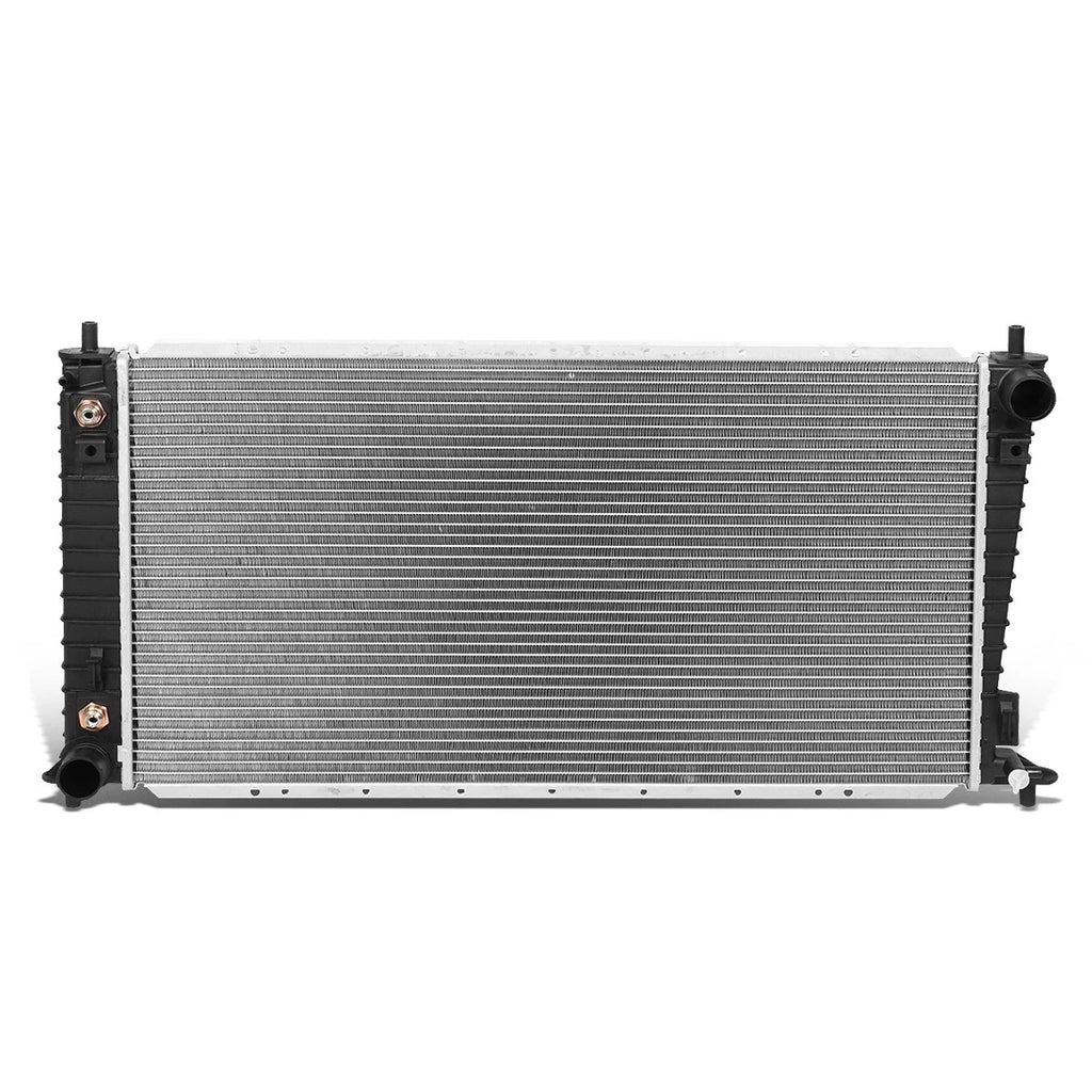 Aluminum Core Radiator for Ford F150-350 Blackwood (2003–2004) DPI 2596