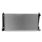 Aluminum Core Radiator for Ford F150-350 Blackwood (2003–2004) DPI 2596