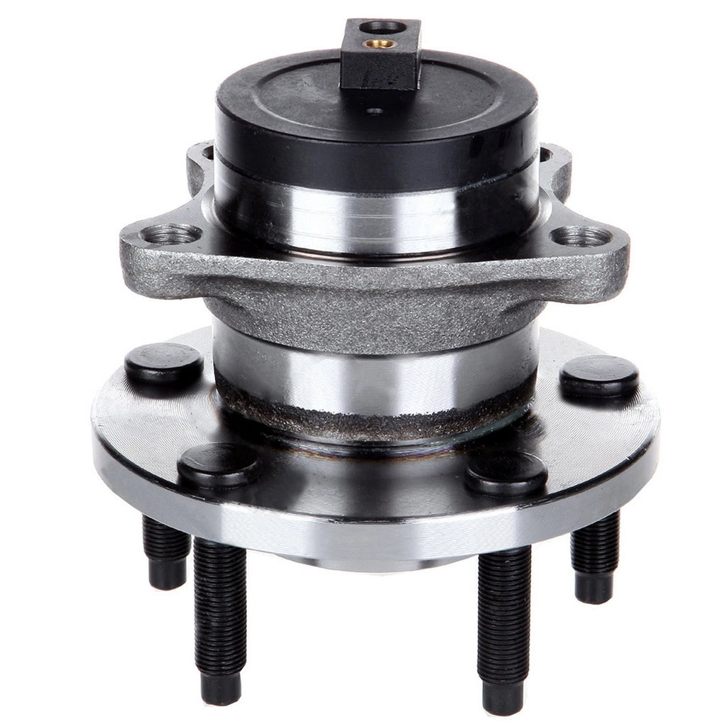 Set of 4 Front Rear Wheel Bearing Hub for Ford Edge Lincoln MKX (2007–2008)