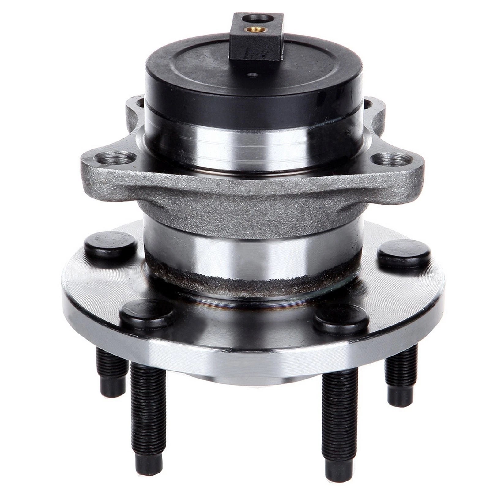 Set of 4 Front Rear Wheel Bearing Hub for Ford Edge Lincoln MKX (2007–2008)
