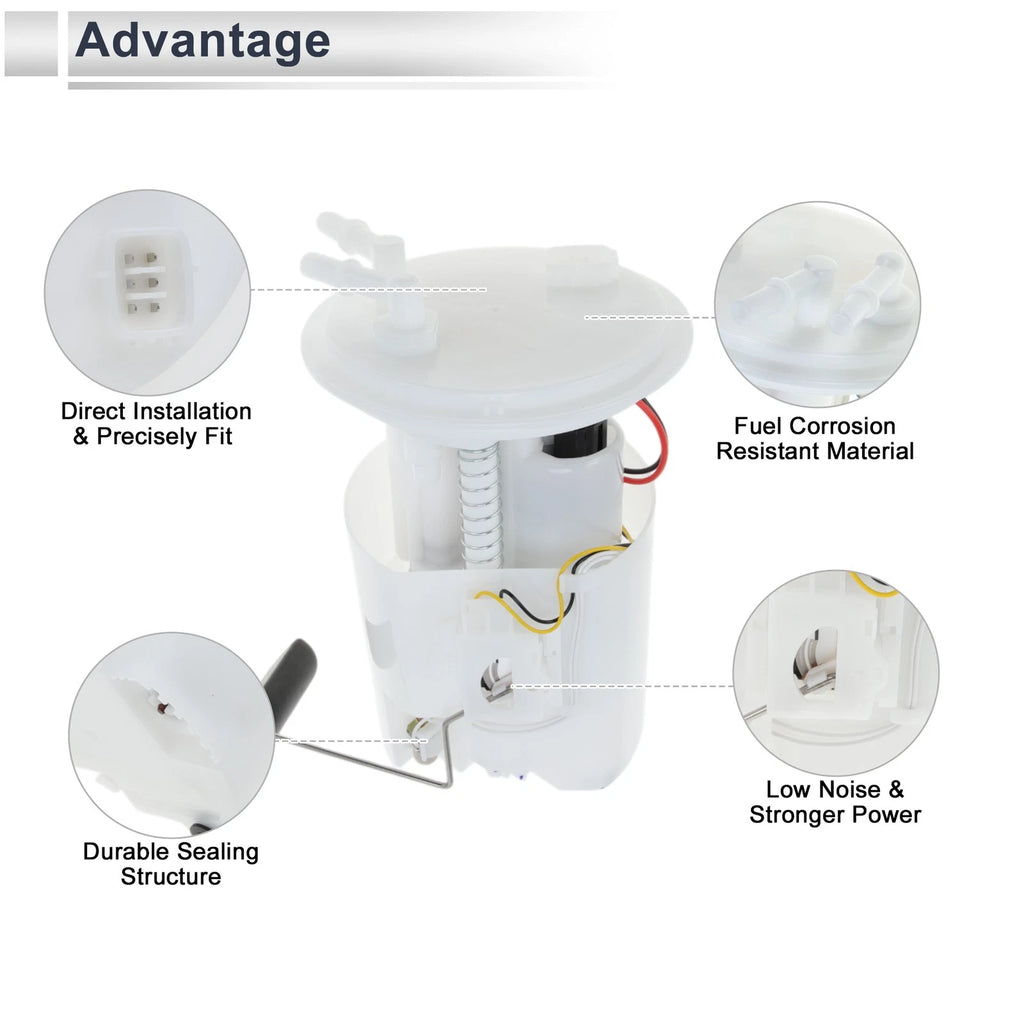 Fuel Pump Assembly for Subaru Outback Legacy (2010–2011) No. 42021AJ090