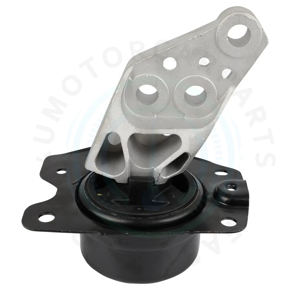 Engine Motor Mount for Chevy Equinox V6 3.6L (2013–2017) Rubber