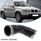 Radiator Hose for BMW 3 Series E46 (1999-2005)