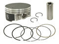 Piston Kit 97.57/+1.00 for Polaris ATV/UTV 550 (2010–2014)
