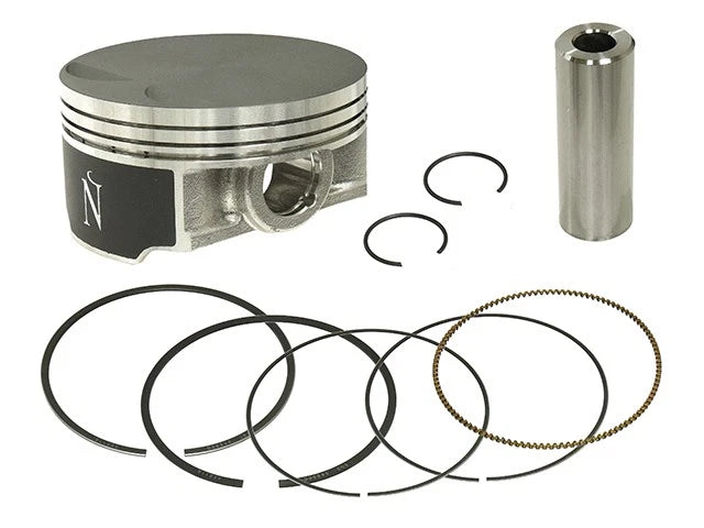 Piston Kit 97.57/+1.00 for Polaris ATV/UTV 550 (2010–2014)