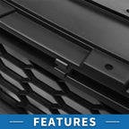 Front Hood Bumper Grille for Honda Accord (2013–2015)
