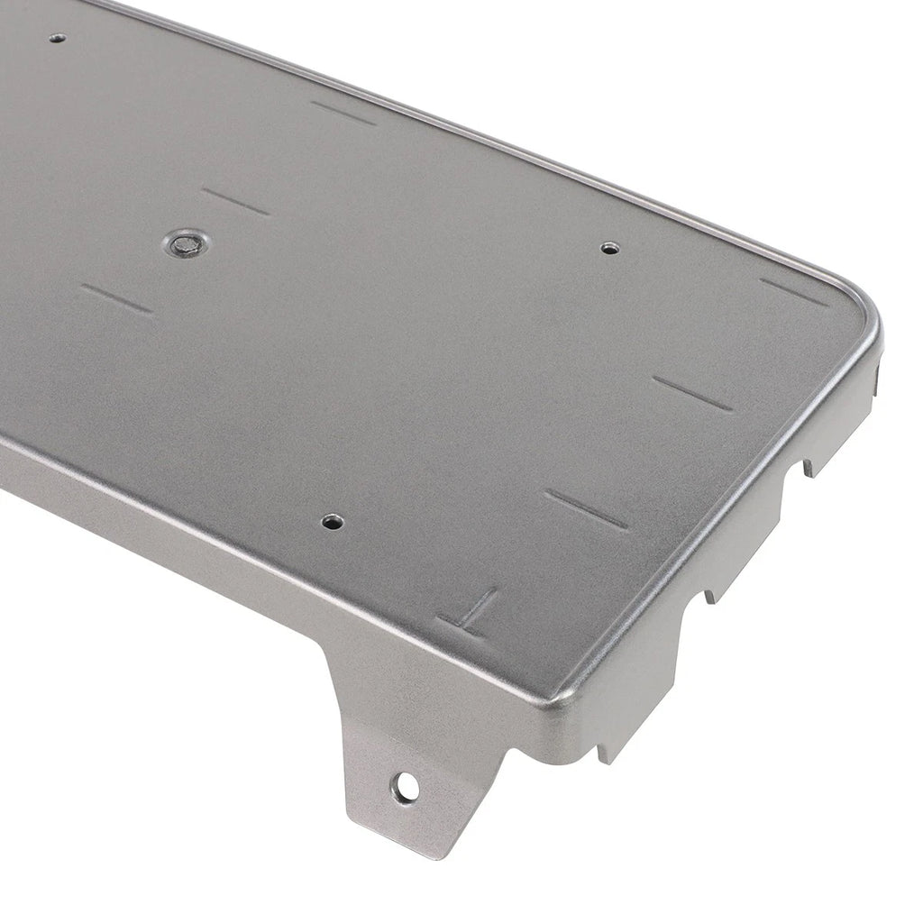 Front Bumper License Plate Mounting Bracket for Audi TT/TTS Quattro (2016–2022)