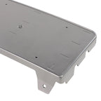 Front Bumper License Plate Mounting Bracket for Audi TT/TTS Quattro (2016–2022)