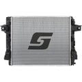 Aluminum Radiator for Ram 2500 3500 4500 6.7L (2013–2018) 13490