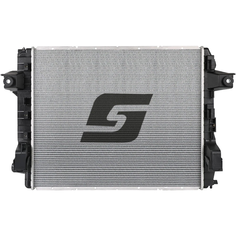 Aluminum Radiator for Ram 2500 3500 4500 6.7L (2013–2018) 13490