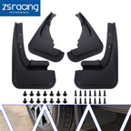 Mud Flaps for Ford Maverick (2022–2025) Splash Guards No Drilling Required