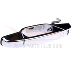 Exterior Door Handle for Chevy GMC Cadillac (2007-2013)