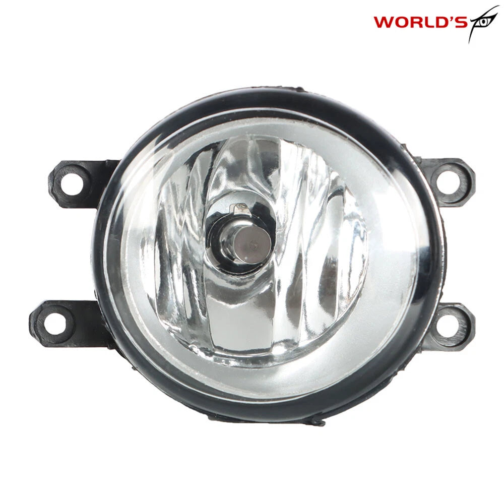 Clear Fog Lights for Toyota Corolla (2011–2013)