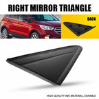Right Side Fender Rearview Triangle Molding Cover for Ford Escape (2013–2019)