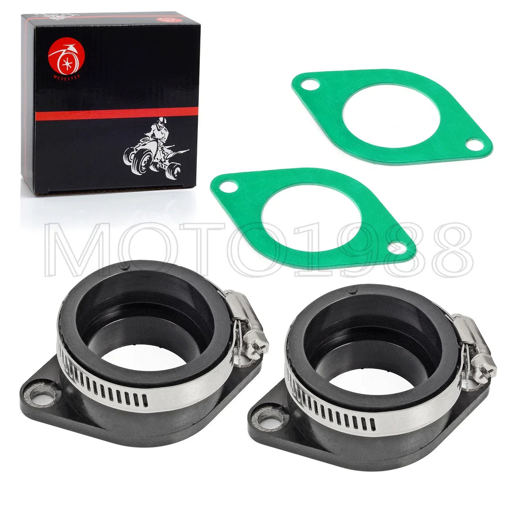 Intake Manifold Boot & Gaskets for Honda CL360 CJ360 CB360 T G (1969–1973)