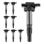 Ignition Coil Set for Land Rover LR3 4.4L (2005–2007)