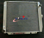 3 Row Aluminum Radiator for Buick Super, Special, Roadmaster (1950-1952)