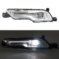LED Fog Light Lamp w/Bulb Left Side for Ford Fusion (2018) Explorer (2017–2018)