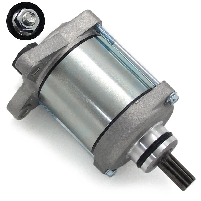 Starter Motor for Honda TRX250TE FourTrax 250 ES TRX250TM FourTrax 250 (2008–2020)