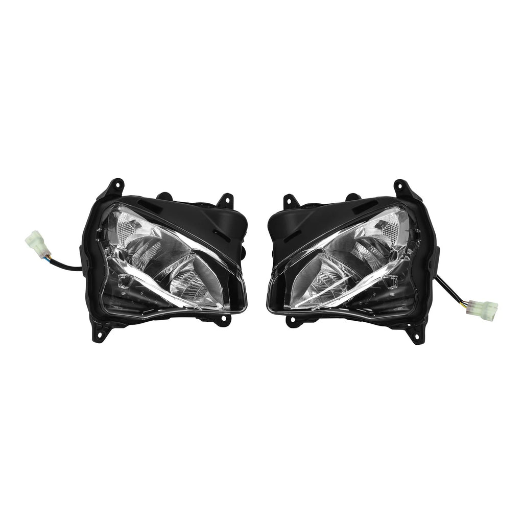 LED Headlight Assembly for Yamaha YZF-R3 YZF-R25 (2019–2024)