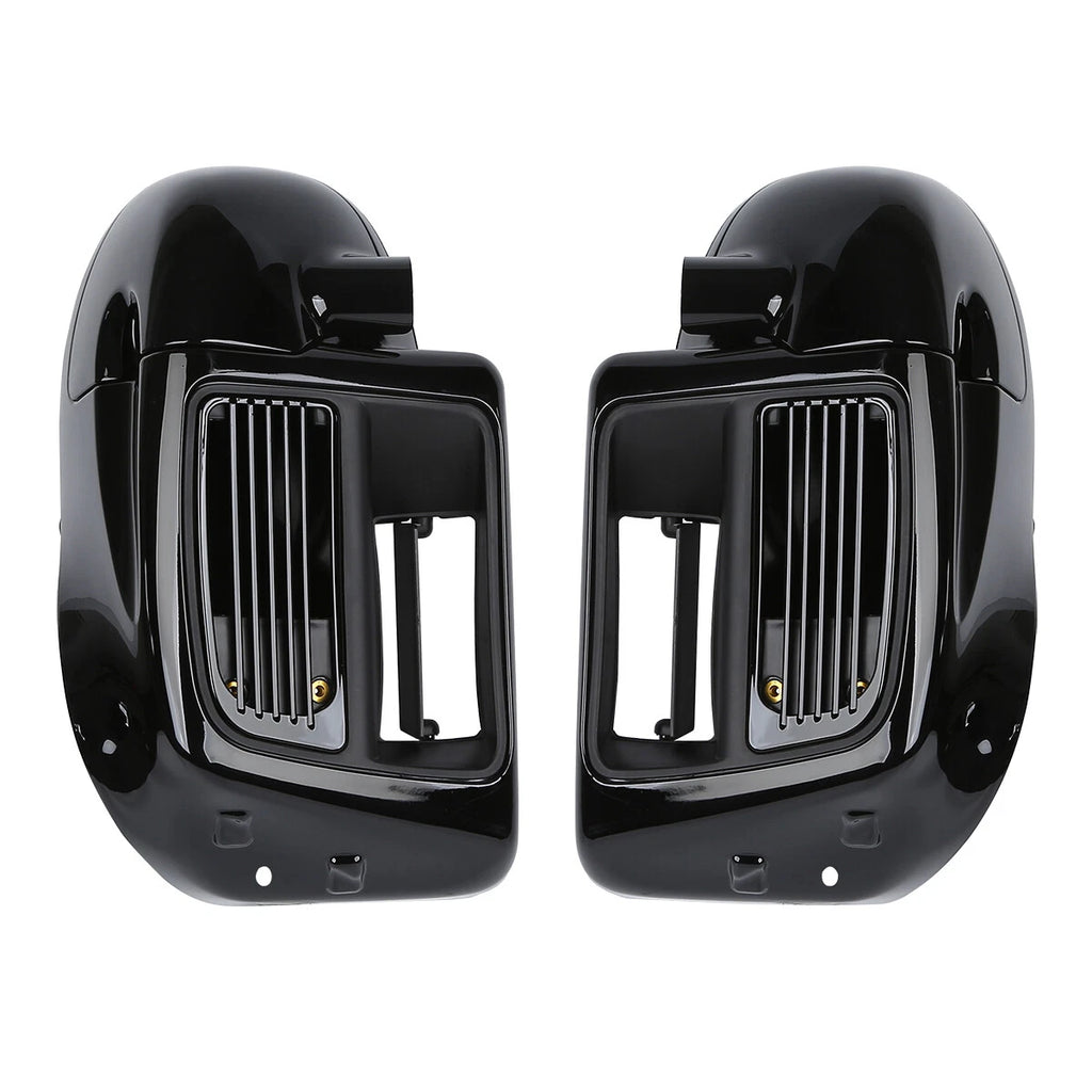 Lower Vented Fairing Crash Bar for Harley Touring (2014–2024)
