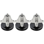3PK Spindle Assy for Cub Cadet XT1-LT42 XT2-LX42 (918-06976A, 618-06976A)