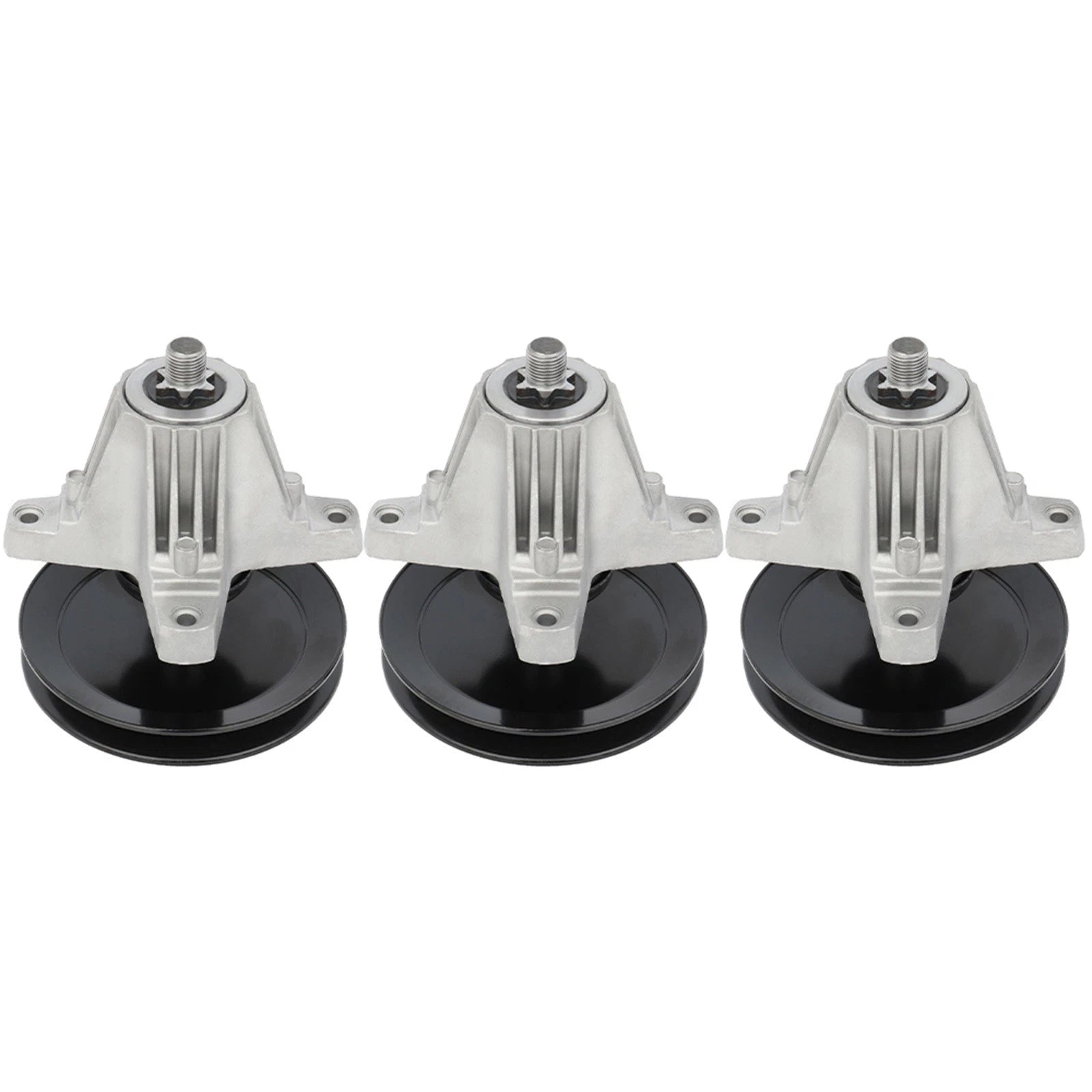 3PK Spindle Assy for Cub Cadet XT1-LT42 XT2-LX42 (918-06976A, 618-06976A)