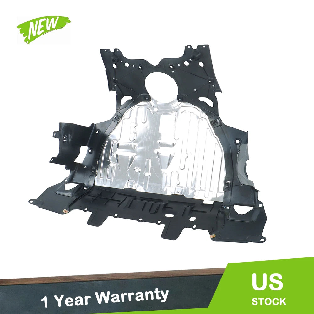 Front Under Engine Cover Splash Shield for Honda CR-V (2023–2024)
