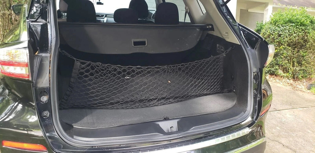 Premium Mesh Cargo Net for Nissan Murano (2015-2025)
