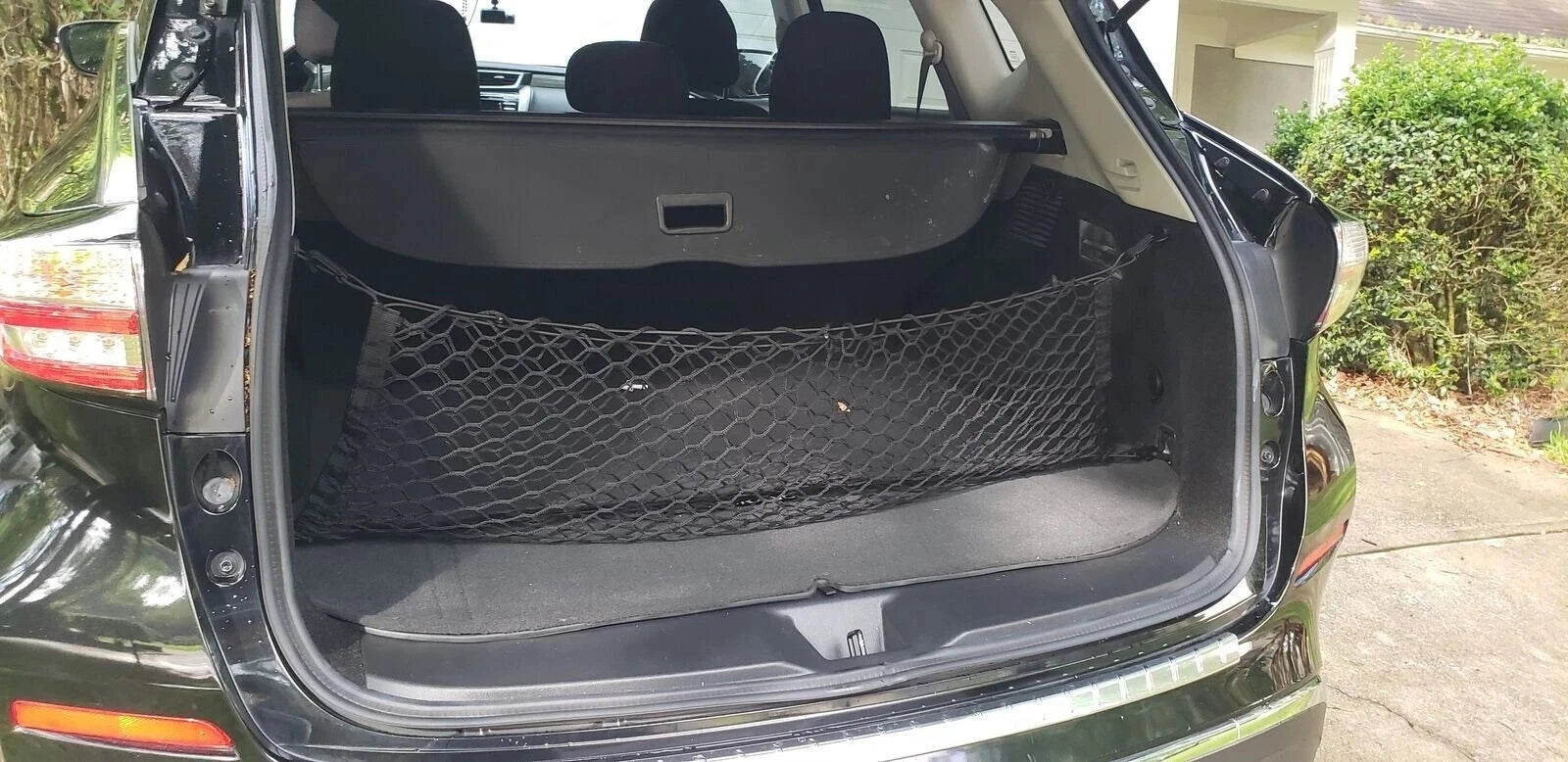 Premium Mesh Cargo Net for Nissan Murano (2015-2025)