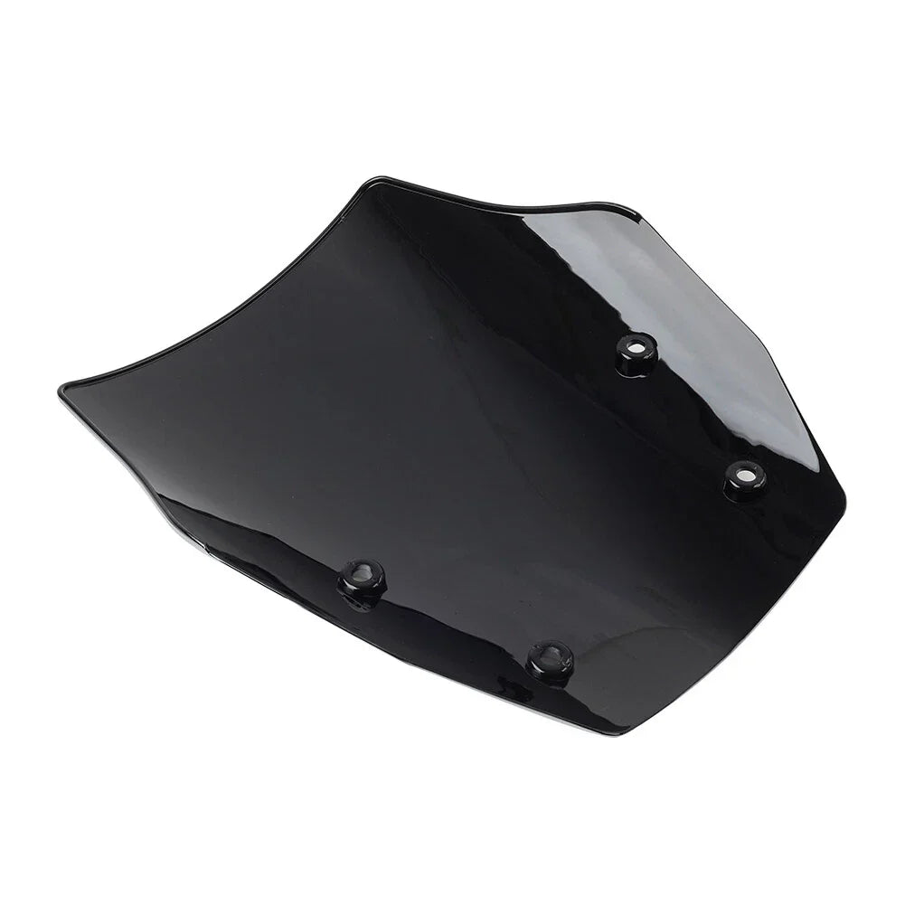 Silver Windshield Deflector for BMW R1300GS (2024)