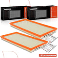 2X Engine Air Filter for Chevrolet Tahoe, Blazer, GMC Yukon (1994–1996)