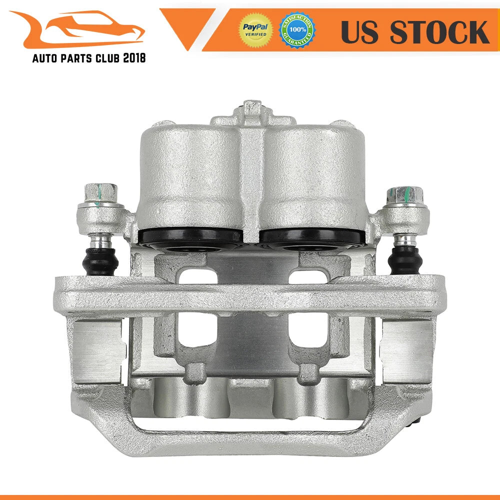Brake Caliper with Bracket for Ford Edge (2007-2009) Front Left