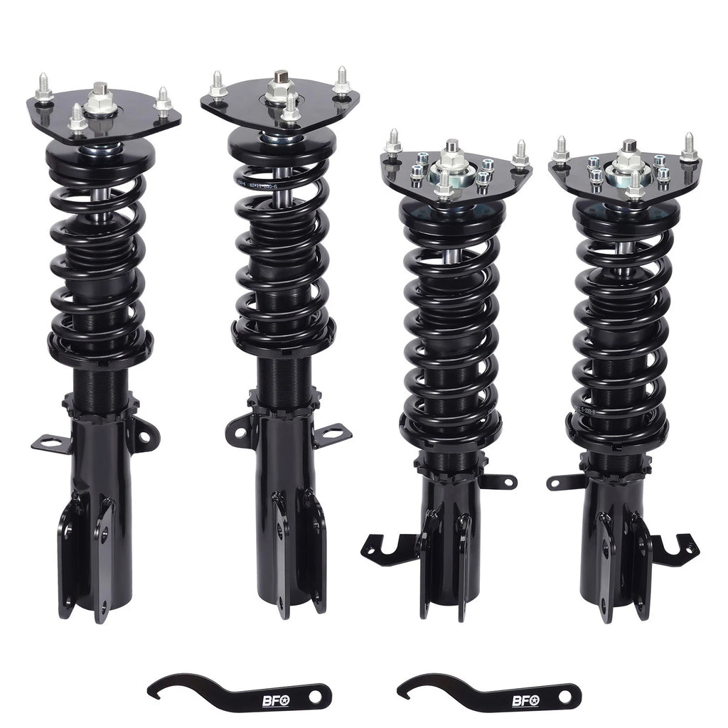 BFO Coilovers Lowering Kit for Toyota Corolla (1987–2002) E90 E100 E110 AE92 AE111
