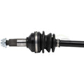 Front Half Shaft CV Axles for Honda Rancher 400 (2004–2007)