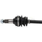 Front Half Shaft CV Axles for Honda Rancher 400 (2004–2007)