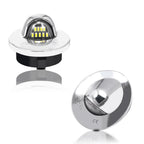 LED License Plate Lights for Ford F-150 Raptor Explorer (2010–2023)