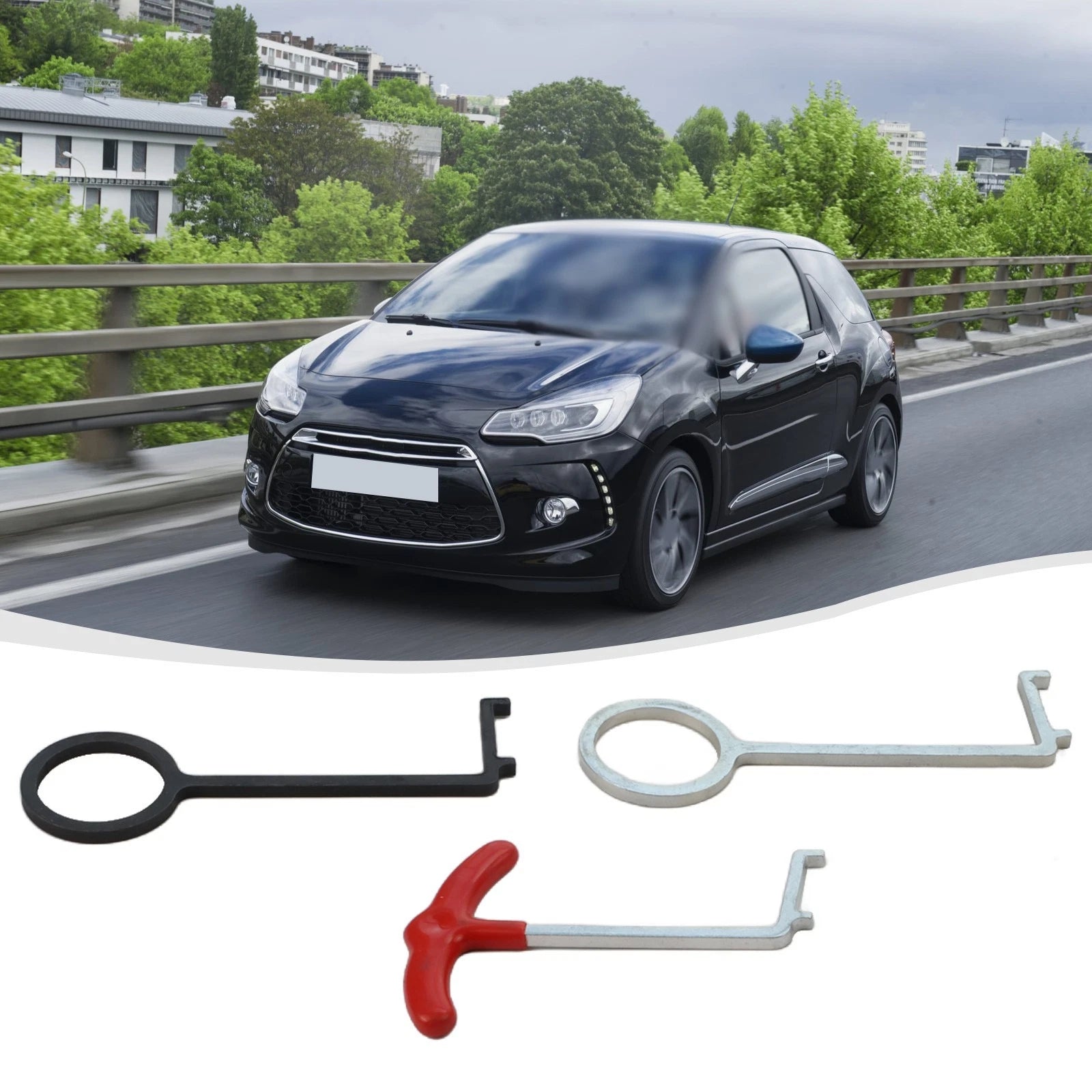 Timing Belt Test Tool for Opel PureTech 1.0 (2015–2020)