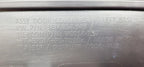 Left Rear Lower Door Molding for Volkswagen Atlas Cross Sport (2018–2026) 3CN854949F9B9