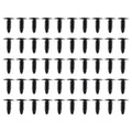 50x Bumper Fastener Clips for Nissan