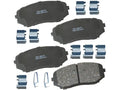 Front Brake Pad Set for Mazda CX-9 (2007–2023) MW214PB