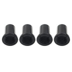 4x Rear Suspension Bushing for Polaris Sportsman 550/XP/X2 (2009-2014)