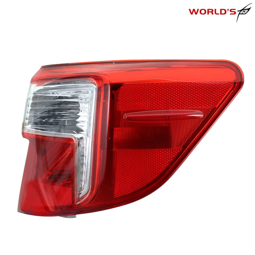 Rear Outer Tail Light Lamp Set for Toyota Camry (2012–2014)