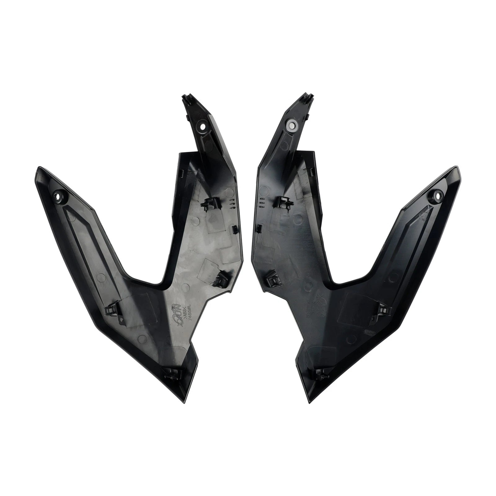 Unpainted Frame Side Cover Guard for Honda ADV 160 (2023–2024)