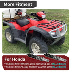Rear Shock Absorber for Honda Foreman Rubicon (2004–2008)