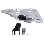 Rear Left Power Window Regulator Assembly for Hyundai Elantra (2007–2010)