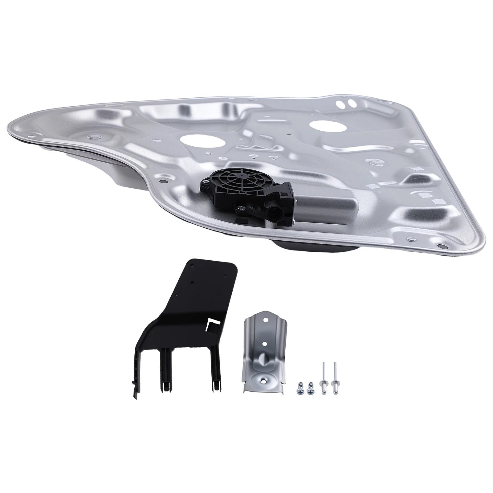 Rear Left Power Window Regulator Assembly for Hyundai Elantra (2007–2010)
