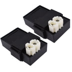 2X CDI Ignition Box for Honda XL 600 V Transalp (1987–1996)