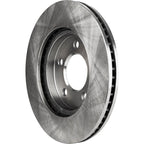 Disc Brake Rotor for Chrysler Pacifica (2004–2008) Front Solid