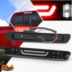 3D LED Bar Tail Brake Light for Colorado/Canyon (2004–2012)